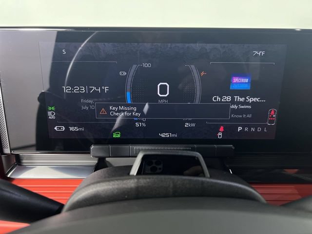 Certified 2026 GMC Hummer EV 3X w/ Carbon Fiber Edition Package AWD/4WD image 11