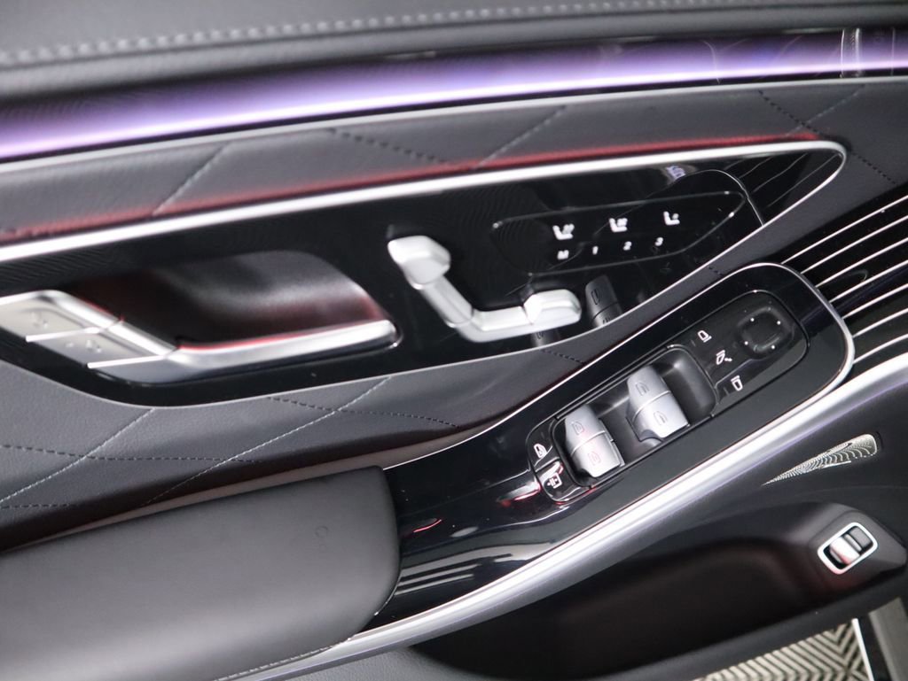 New 2026 Mercedes-Benz S 580 4MATIC Sedan image 25