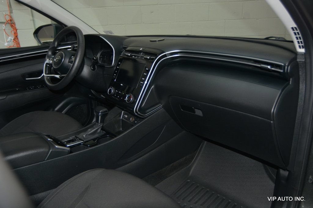 Used 2023 Hyundai Tucson SEL AWD/4WD image 16