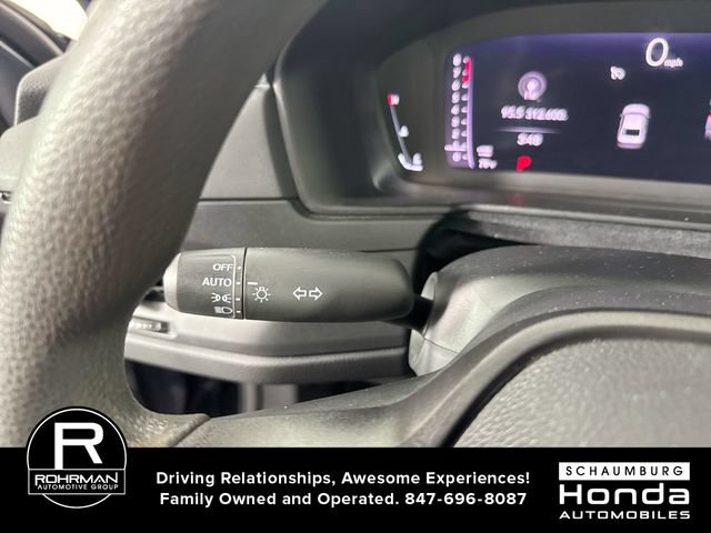 Certified 2024 Honda Accord EX image 16