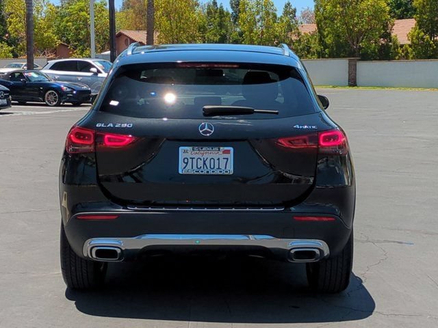 Used 2021 Mercedes-Benz GLA 250 4MATIC image 6