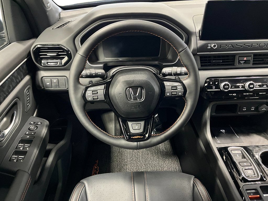 New 2026 Honda Passport TrailSport Elite image 20