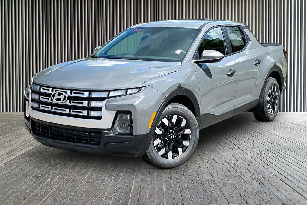 New 2027 Hyundai Santa Cruz SE AWD/4WD image 2
