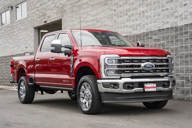 New 2026 Ford F250 Lariat w/ Lariat Ultimate Package image 2