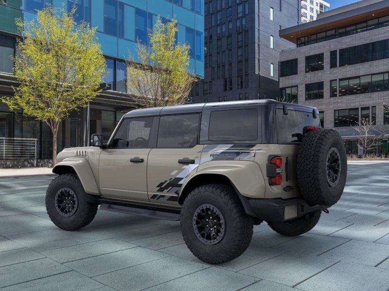 New 2026 Ford Bronco Raptor image 4