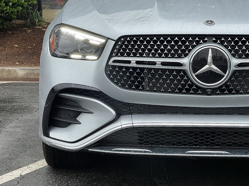 Used 2024 Mercedes-Benz GLE 450 4MATIC image 4