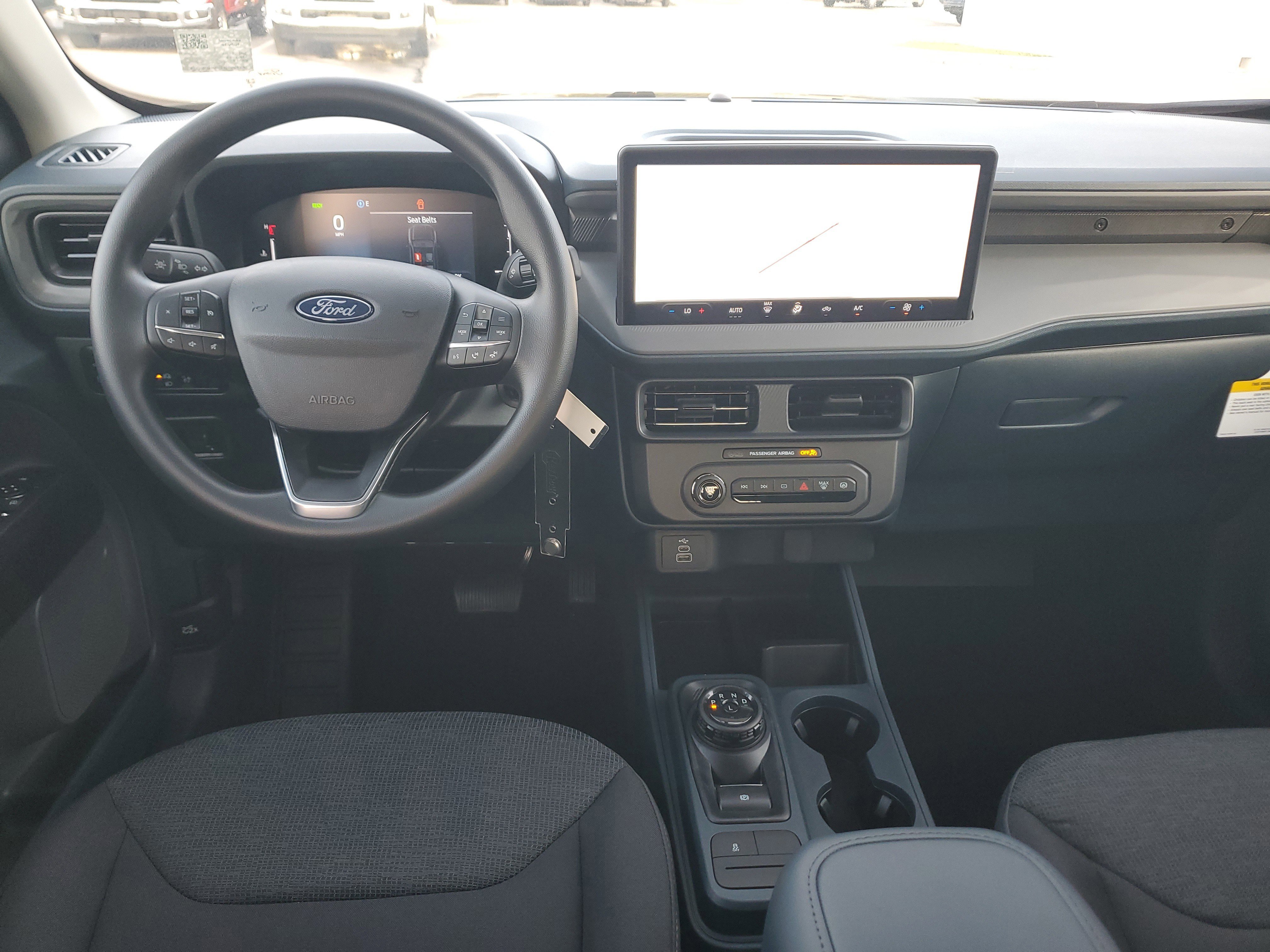 New 2025 Ford Maverick XL w/ Equipment Group 101A image 15