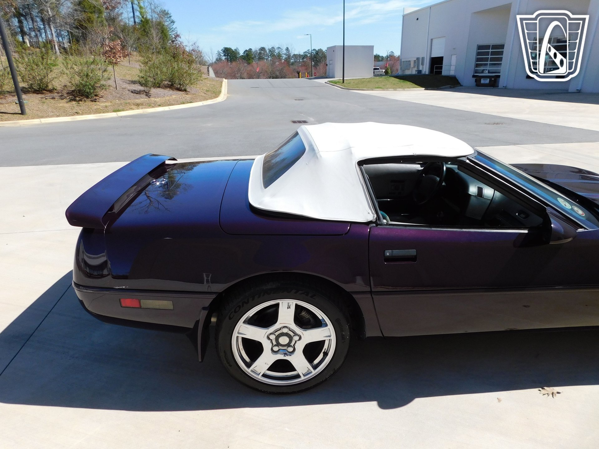 Used 1993 Chevrolet Corvette Convertible image 29