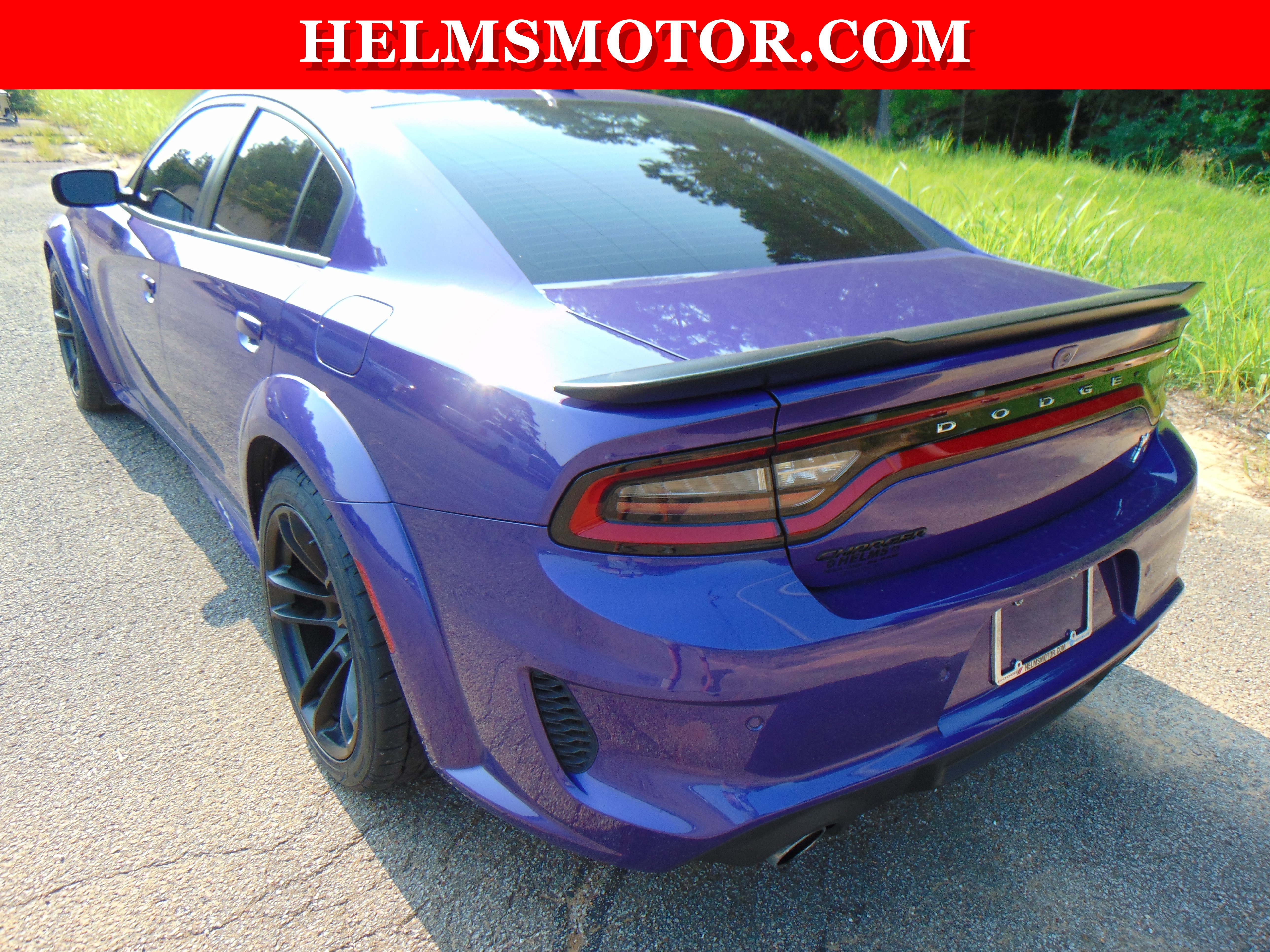 Certified 2023 Dodge Charger Scat Pack RWD image 7