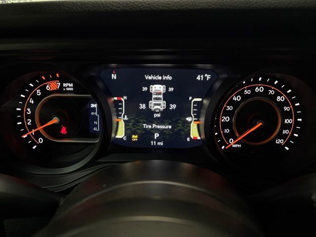 New 2026 Jeep Wrangler Unlimited Sport image 13