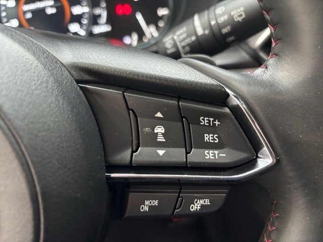 Used 2023 MAZDA CX-5 AWD 2.5 Turbo image 22