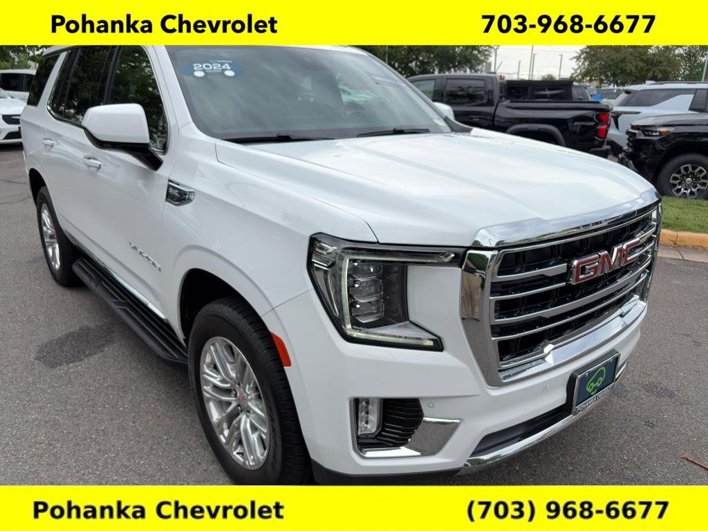 Certified 2024 GMC Yukon SLT