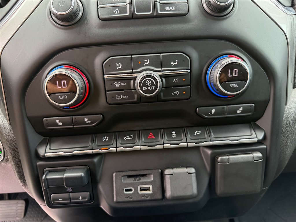 Used 2020 Chevrolet Silverado 1500 LT w/ All-Star Edition AWD/4WD image 20