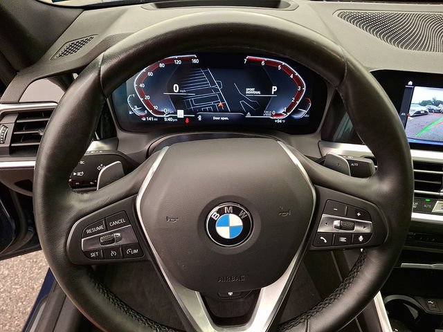 Used 2021 BMW 330i xDrive Sedan w/ Premium Package AWD/4WD image 21