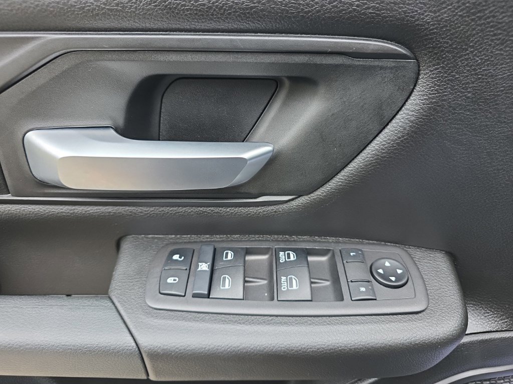 Used 2024 RAM 1500 Tradesman RWD image 16