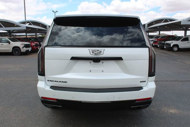 Used 2025 Cadillac Escalade ESV Sport Platinum w/ LPO, Floor Liner Package AWD/4WD image 4