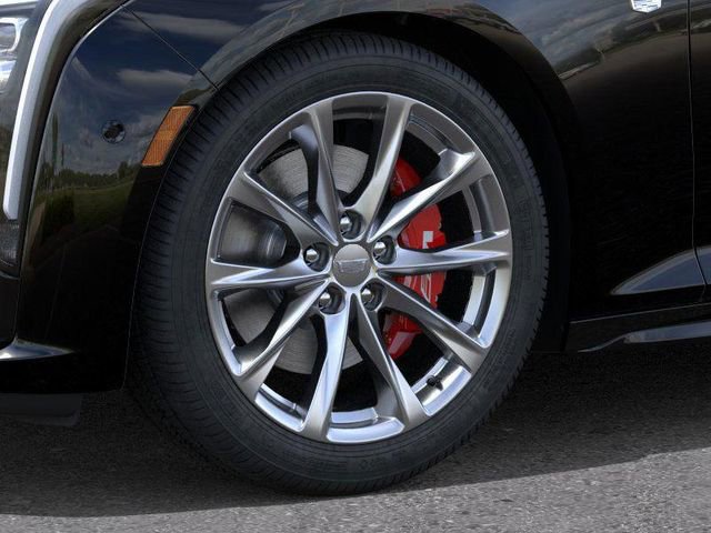 New 2026 Cadillac CT5 Sport RWD image 9
