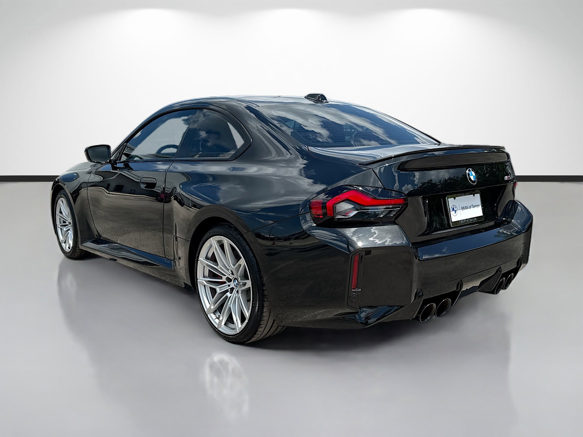 Used 2025 BMW M2 w/ M Driver's Package RWD image 5
