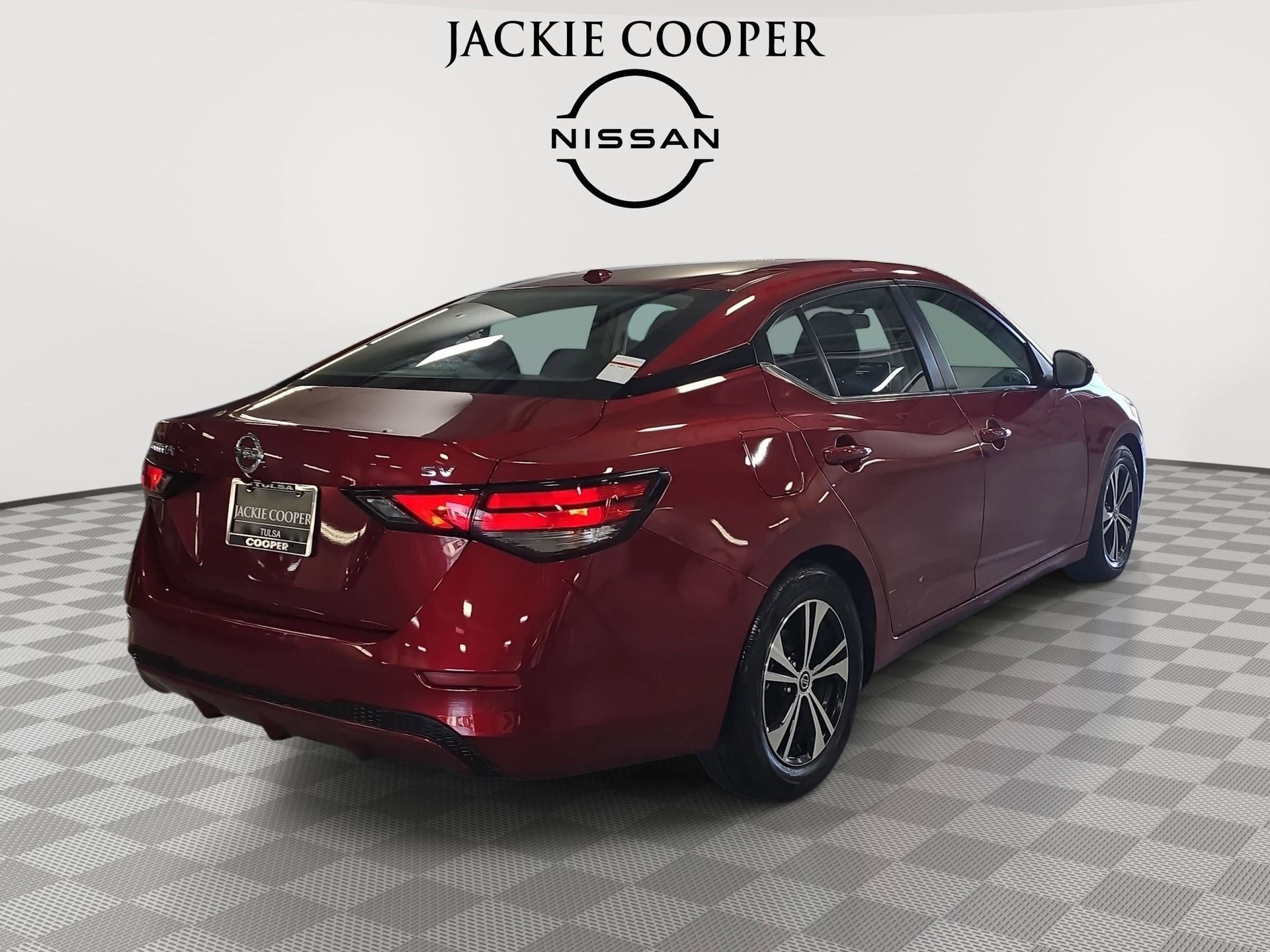 Certified 2023 Nissan Sentra SV w/ All-Weather Package image 5