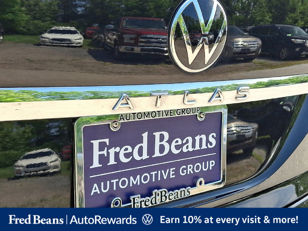 Used 2023 Volkswagen Atlas Cross Sport SE AWD/4WD image 37