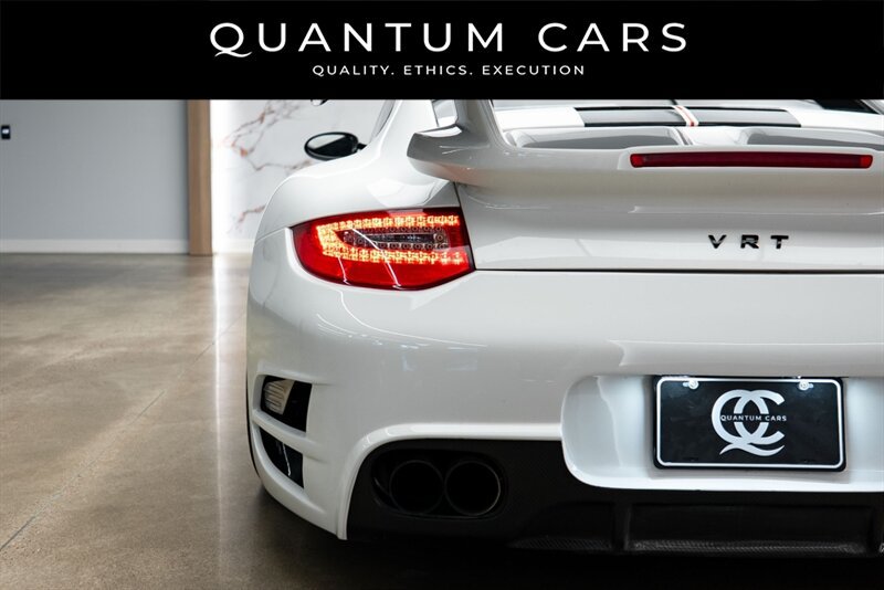 Used 2007 Porsche 911 Turbo AWD/4WD image 32