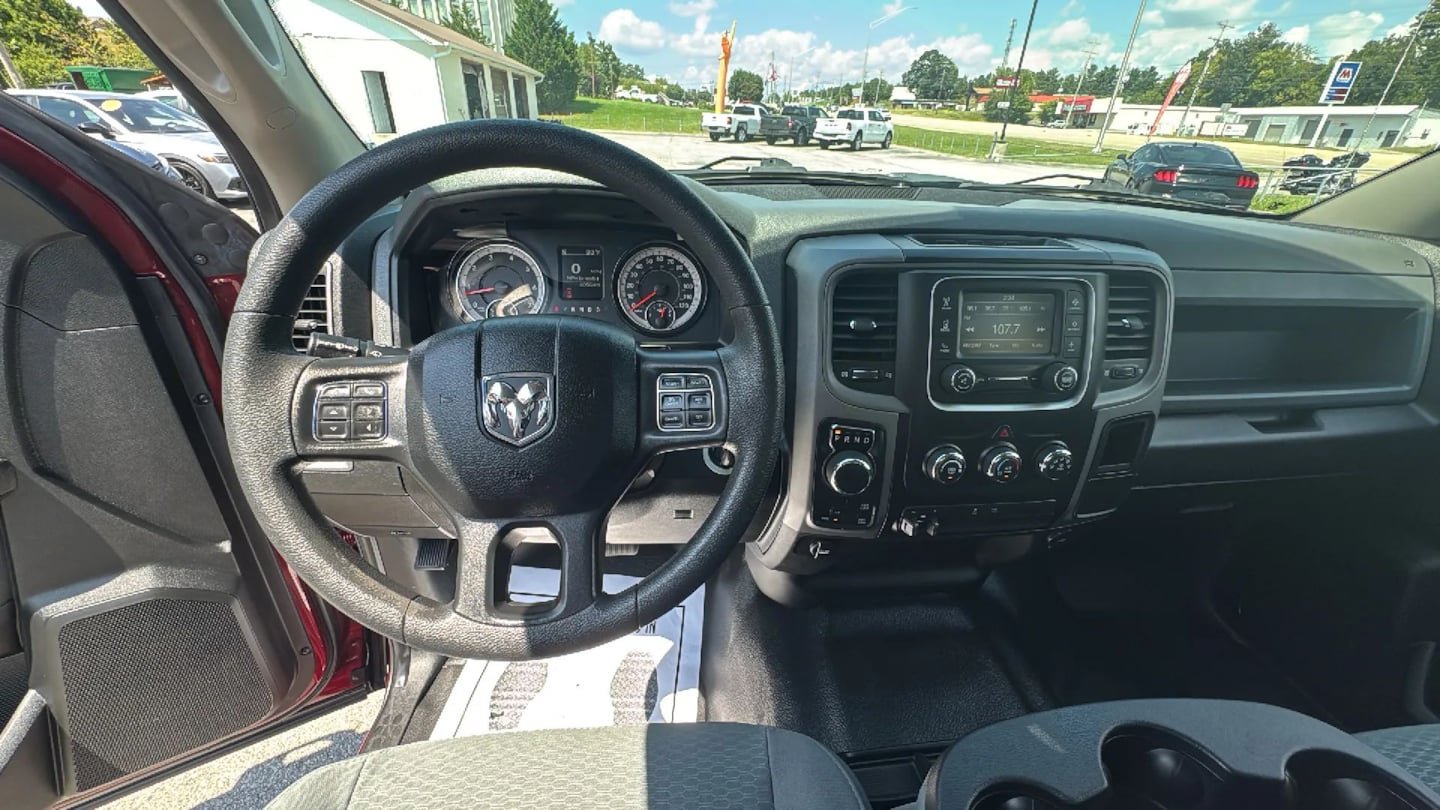 Used 2020 RAM 1500 Tradesman w/ Popular Equipment Group AWD/4WD image 13