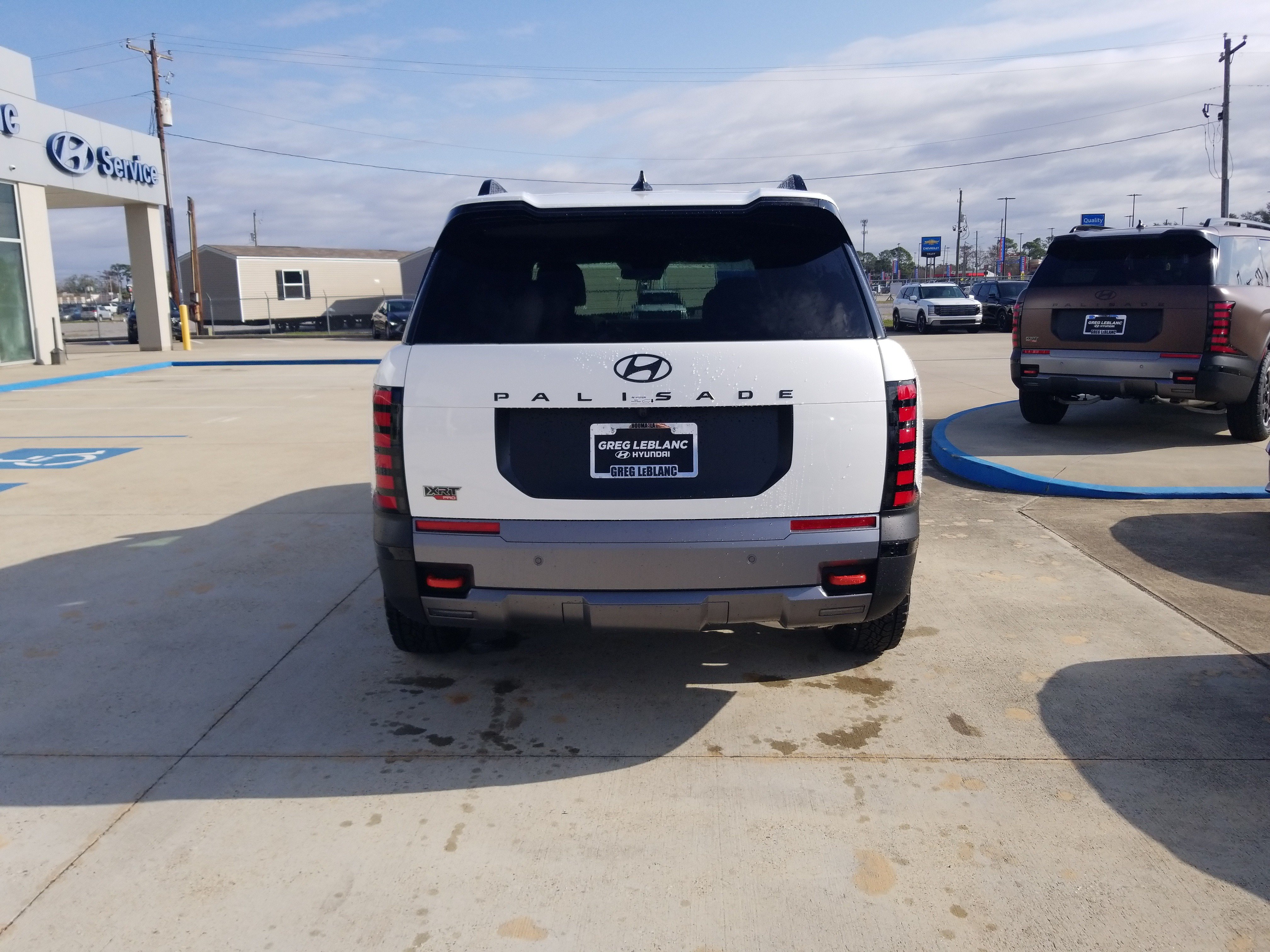 New 2026 Hyundai Palisade XRT Pro AWD/4WD image 6