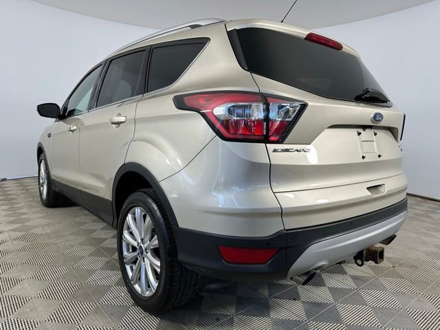Used 2017 Ford Escape Titanium AWD/4WD image 5