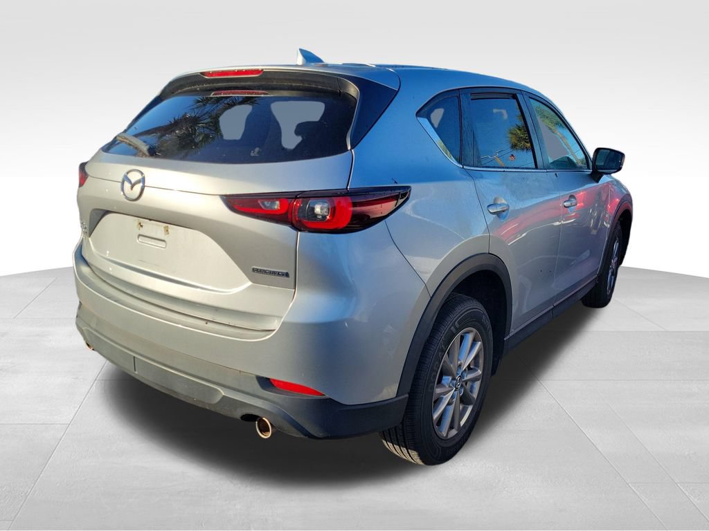 Used 2023 MAZDA CX-5 AWD 2.5 S w/ Select Package image 13