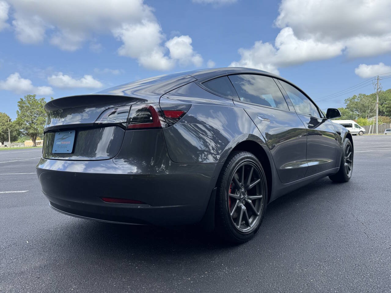 Used 2019 Tesla Model 3 Standard Range Plus RWD image 7