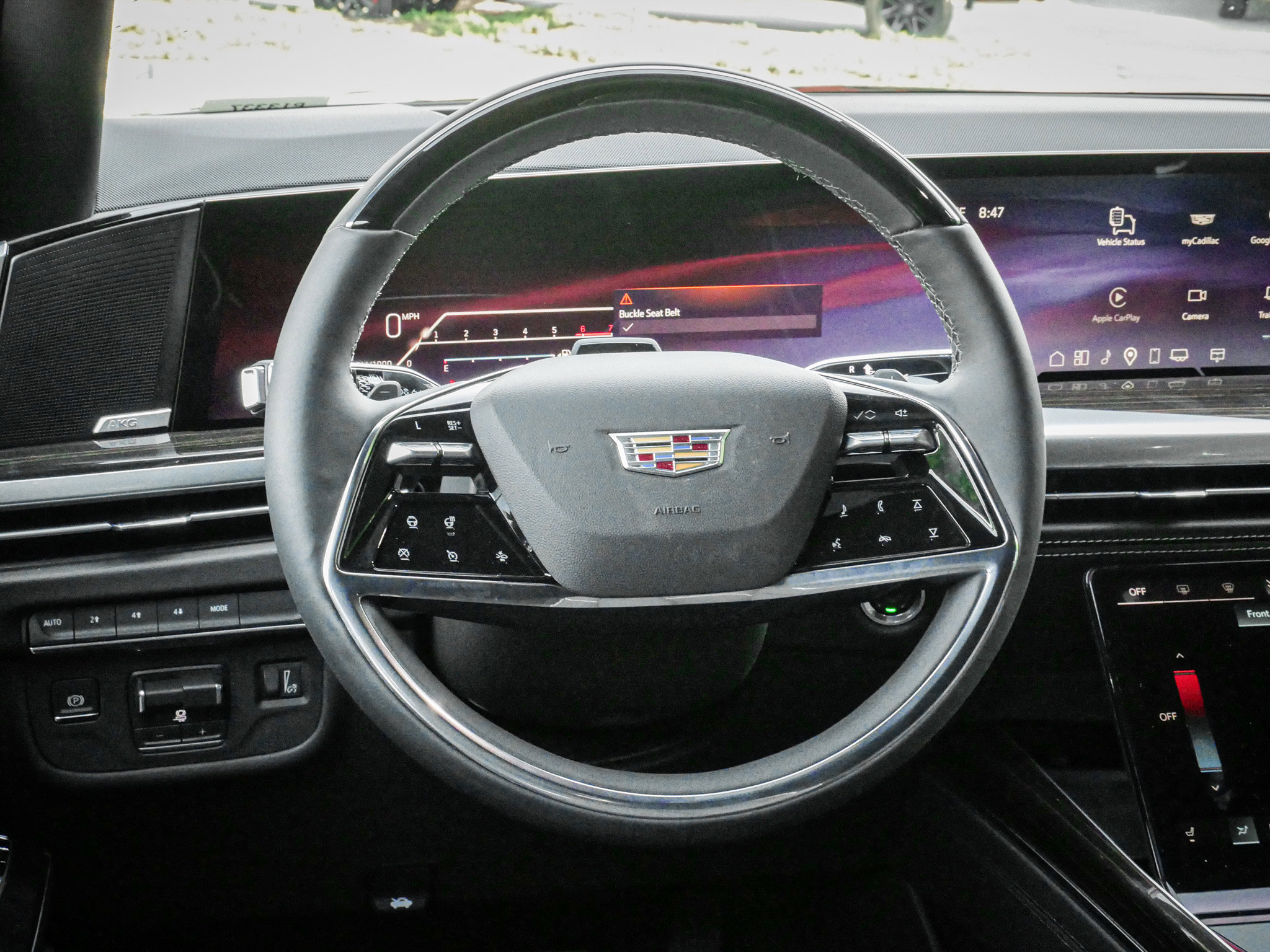 Used 2026 Cadillac Escalade ESV Luxury AWD/4WD image 6