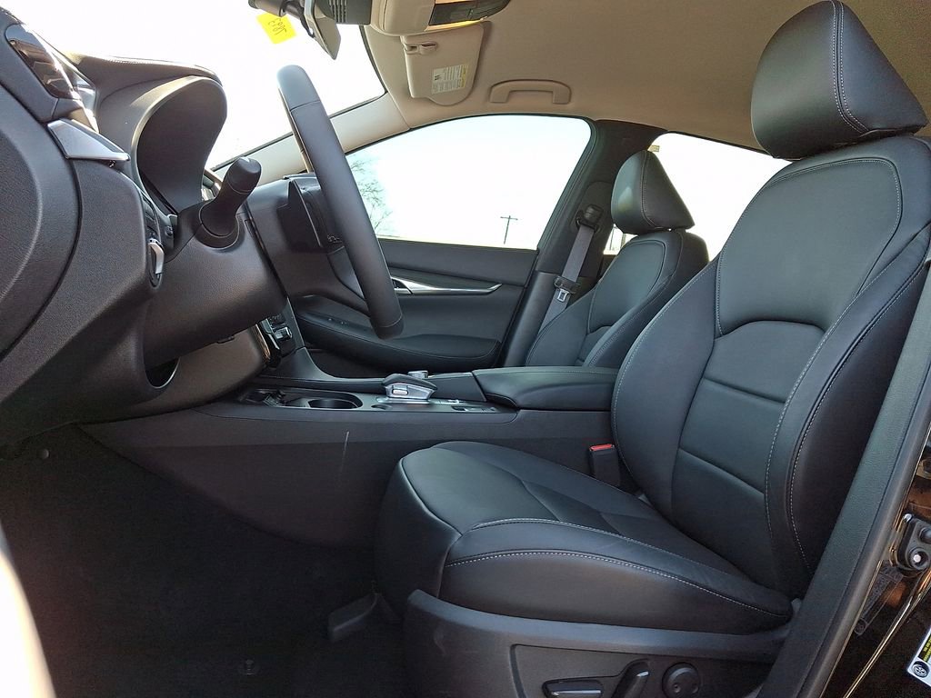 Used 2025 INFINITI QX50 Pure AWD/4WD image 12