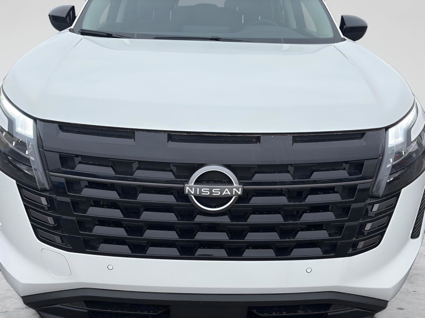 New 2026 Nissan Pathfinder SV AWD/4WD image 10
