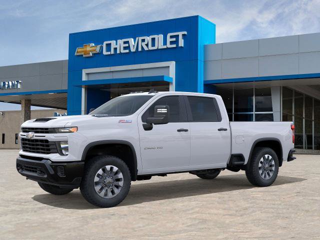 New 2026 Chevrolet Silverado 2500 Custom image 28