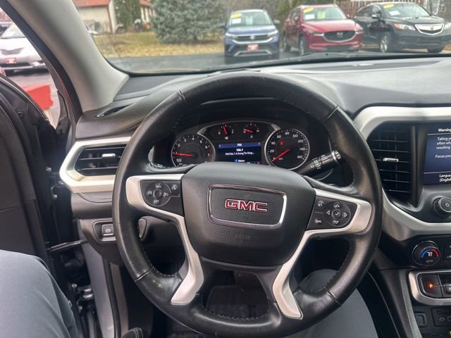 Used 2022 GMC Acadia SLT w/ LPO, Roadside Safety Package image 2