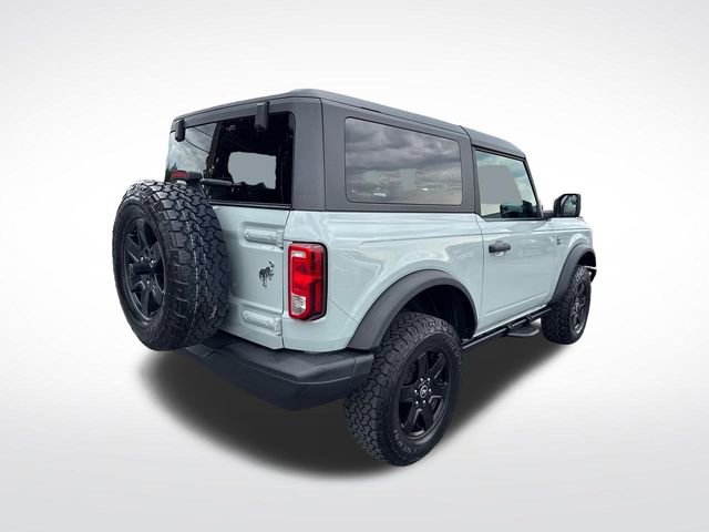 Used 2022 Ford Bronco Black Diamond AWD/4WD image 6