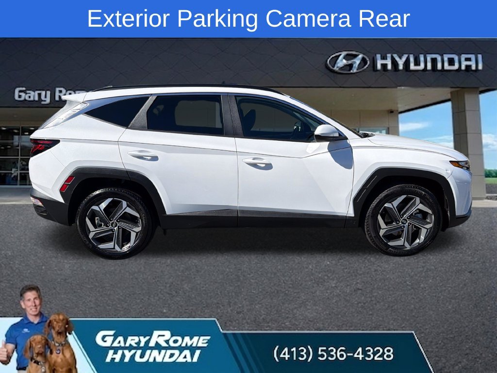 Certified 2024 Hyundai Tucson SEL AWD/4WD image 7