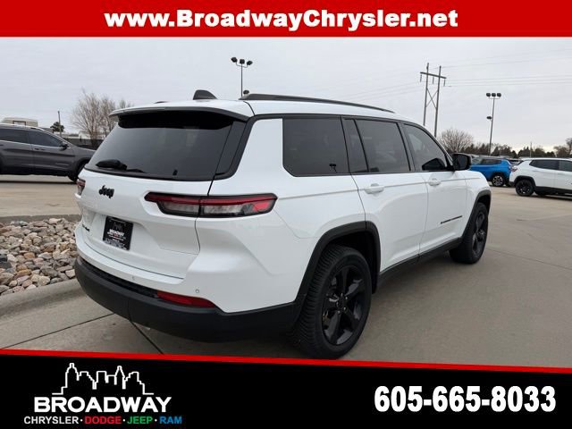 Used 2021 Jeep Grand Cherokee L Altitude image 6