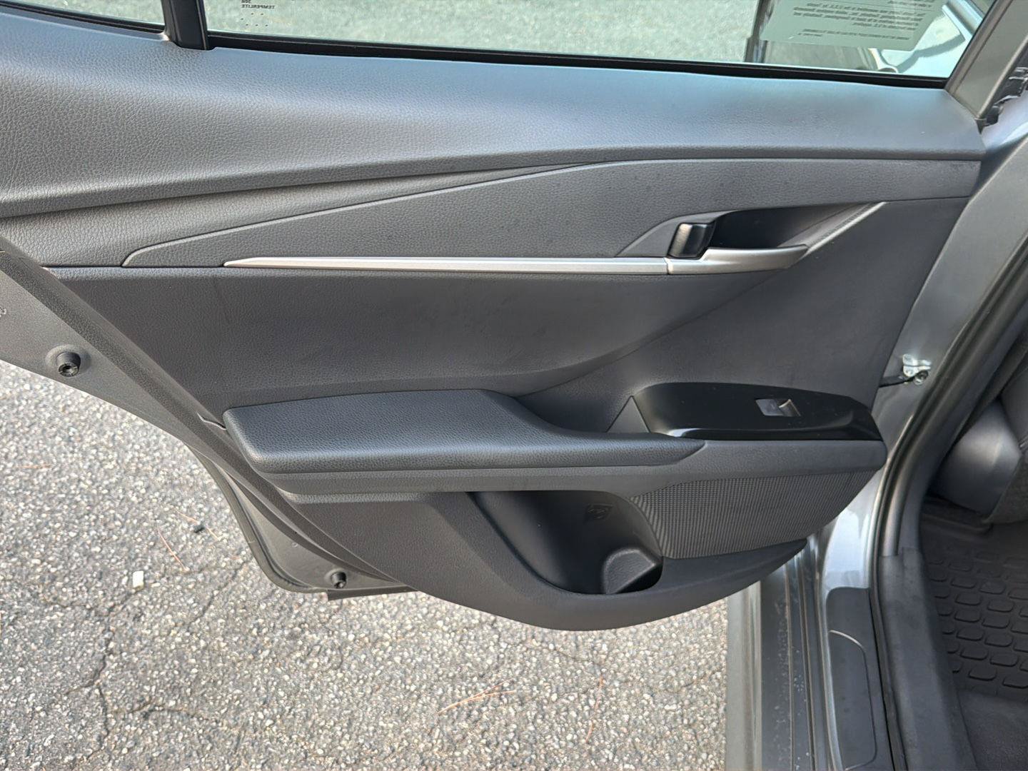 New 2026 Toyota Camry SE w/ Convenience Package FWD image 17