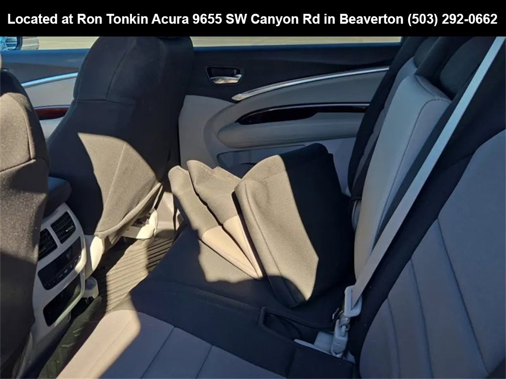 Used 2016 Acura MDX SH-AWD w/ Technology Package image 11