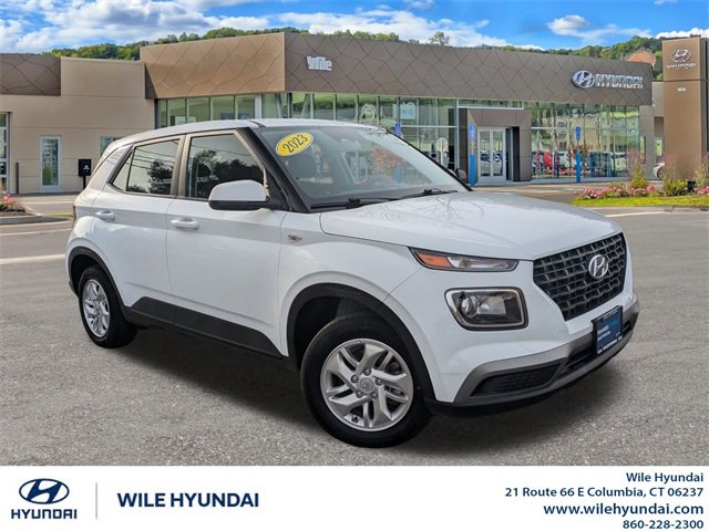 Certified 2023 Hyundai Venue SE w/ Cargo Package image 1