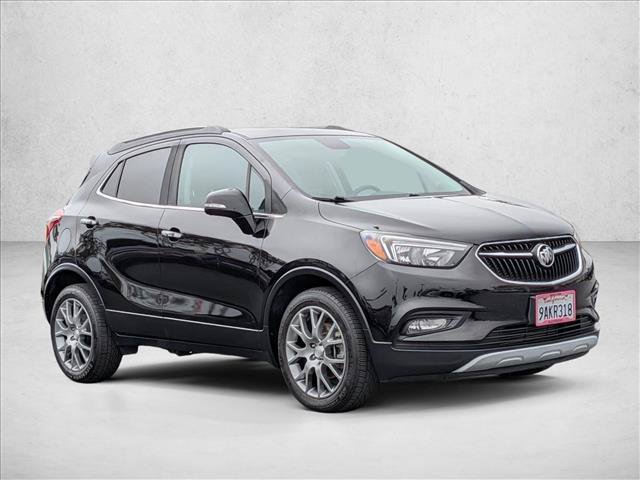 Used 2017 Buick Encore Sport Touring w/ Safety Package FWD image 4