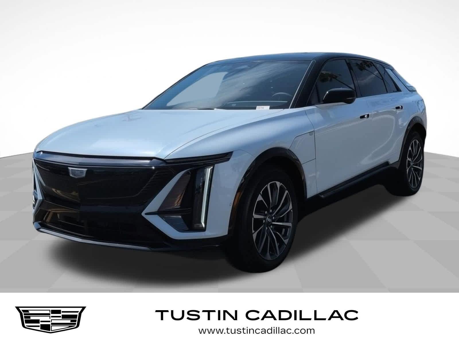 New 2026 Cadillac Lyriq Sport AWD/4WD image 1