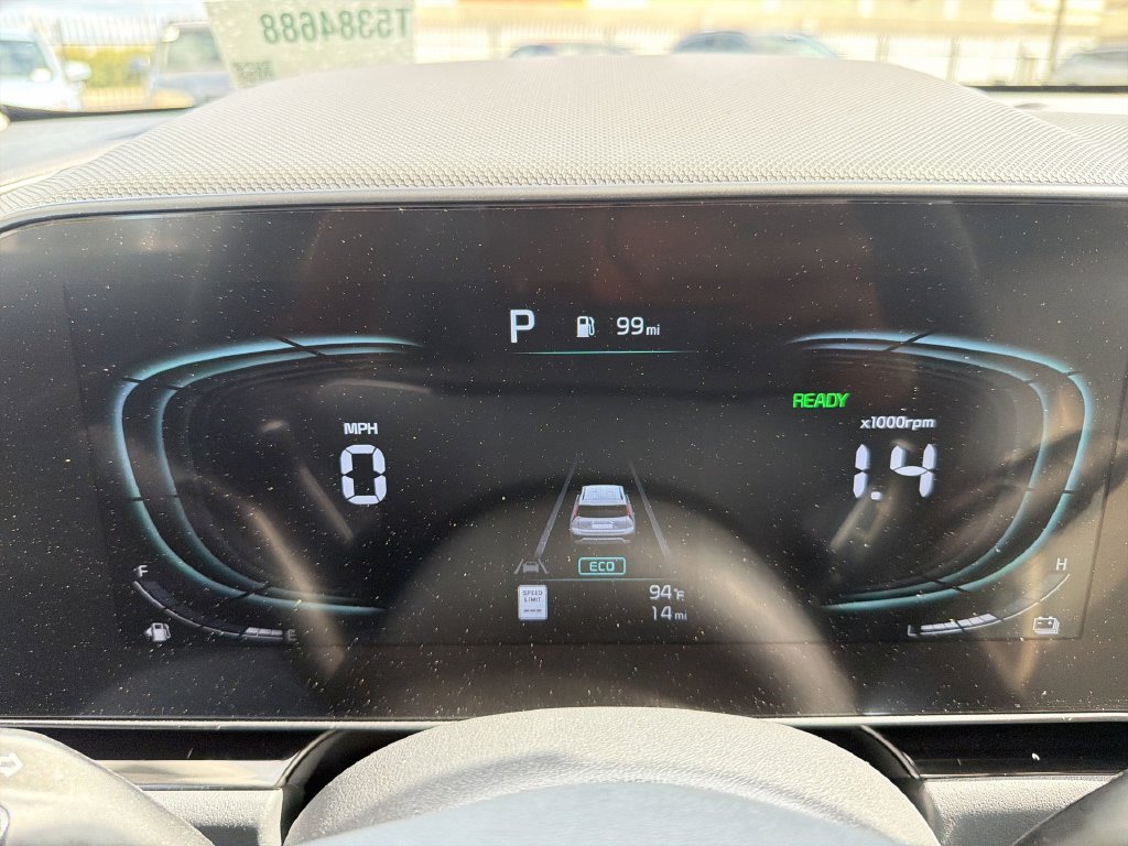 New 2026 Kia Niro EX FWD image 10