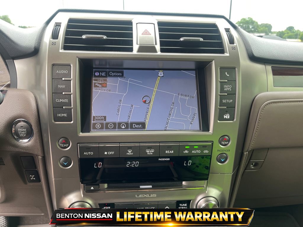 Used 2017 Lexus GX 460 Premium AWD/4WD image 18