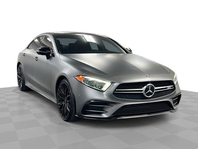 Used 2019 Mercedes-Benz CLS 53 AMG 4MATIC