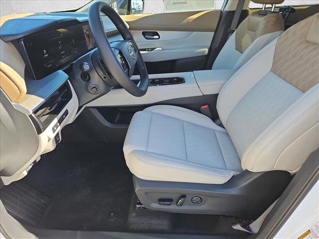 New 2026 Nissan Murano Platinum image 4