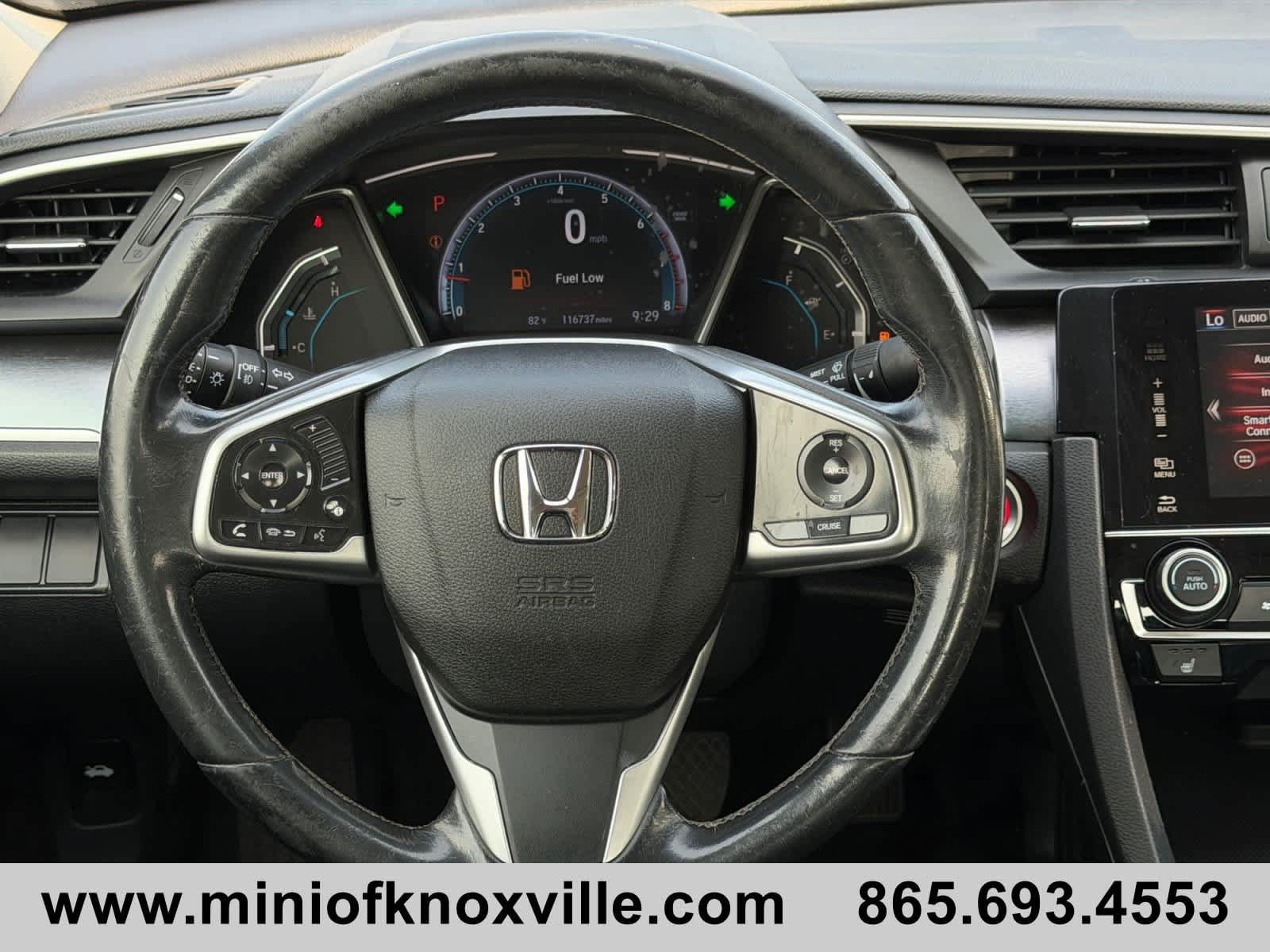 Used 2018 Honda Civic EX-L image 20