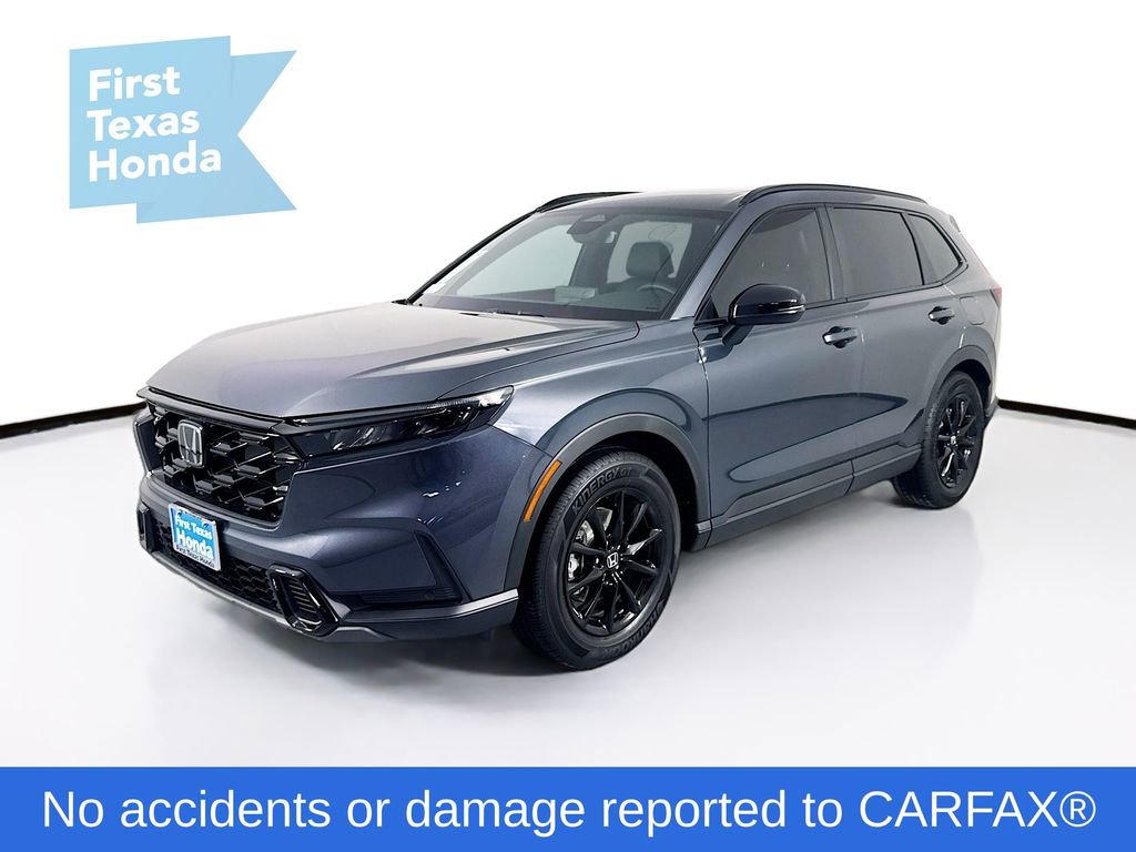 New 2026 Honda CR-V Sport-L image 3