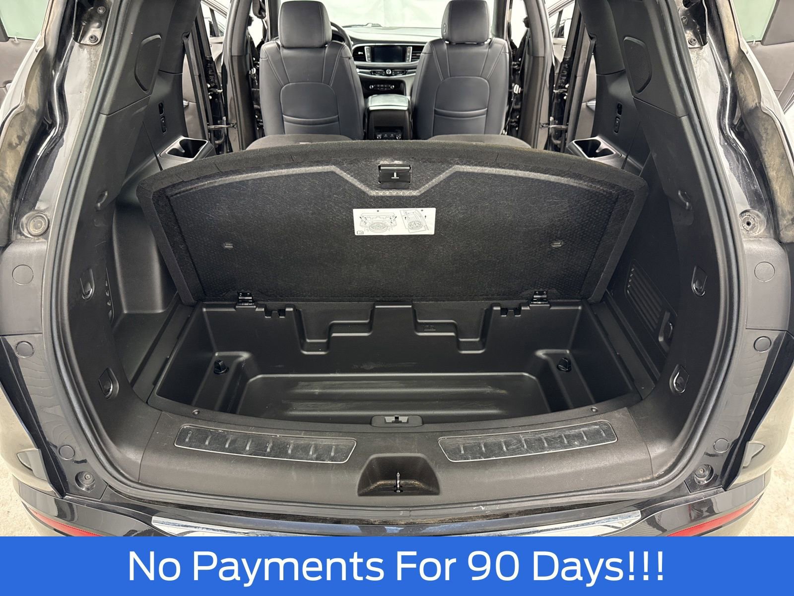 Used 2022 Buick Enclave Essence w/ Experience Buick Package AWD/4WD image 47